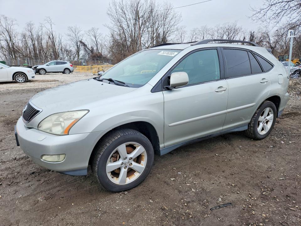 2005 Lexus Rx 330
