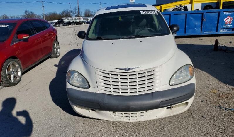 
								2001 Chrysler Pt cruiser full									