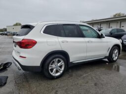 
										2018 BMW X3 xdrive3 full									
