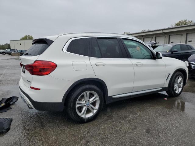 2018 BMW X3 xdrive3