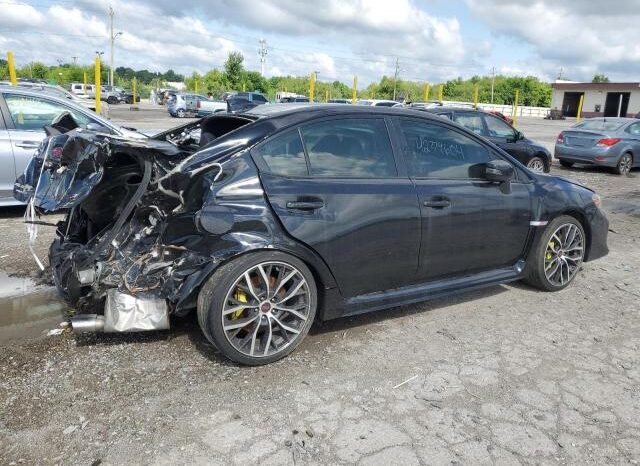 
								2020 Subaru Wrx full									