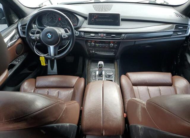 
								2015 BMW X5 full									