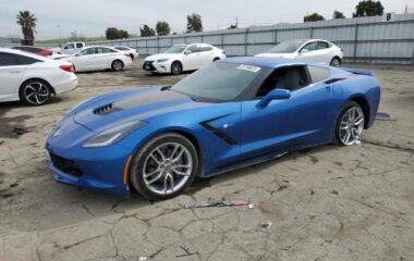 2016 Chevrolet Corvette