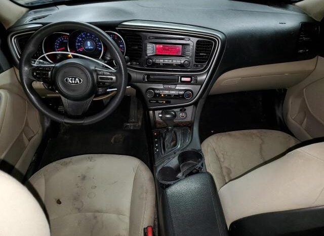 
								2015 Kia Optima lx full									