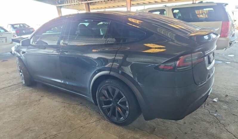 
								2024 Tesla Model x full									