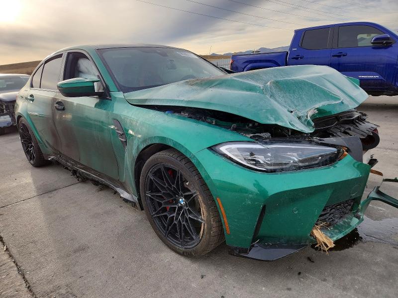 2024 BMW M3
