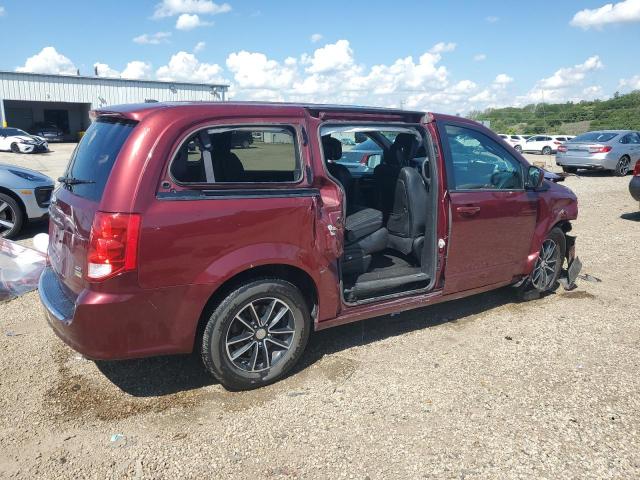 2019 Dodge Grand cara