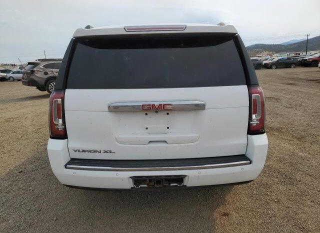 
								2016 Gmc Yukon full									