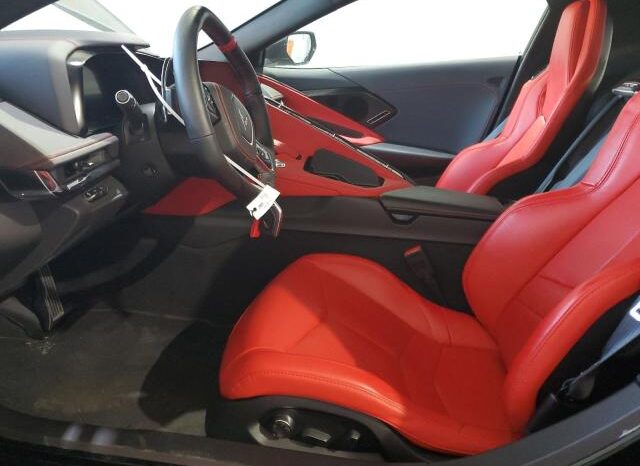 
								2025 Chevrolet Corvette full									
