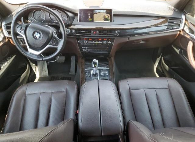 
								2017 BMW X5 full									