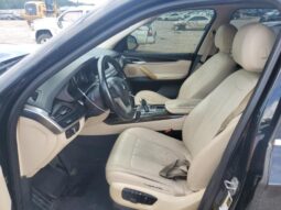 
										2016 BMW X5 full									