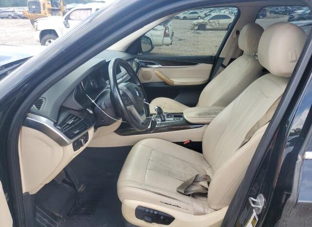 
								2016 BMW X5 full									
