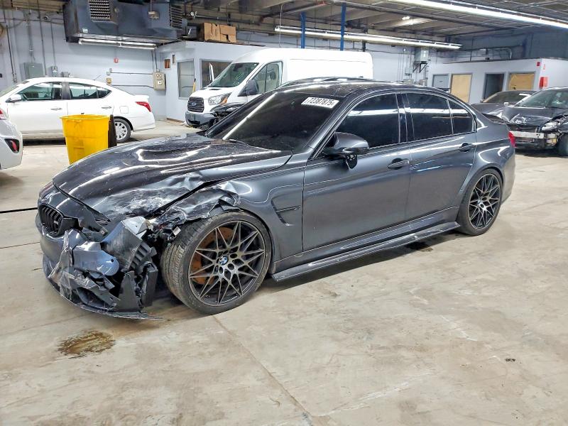2018 BMW M3
