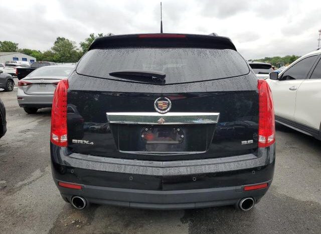 
								2013 Cadillac Srx luxury full									