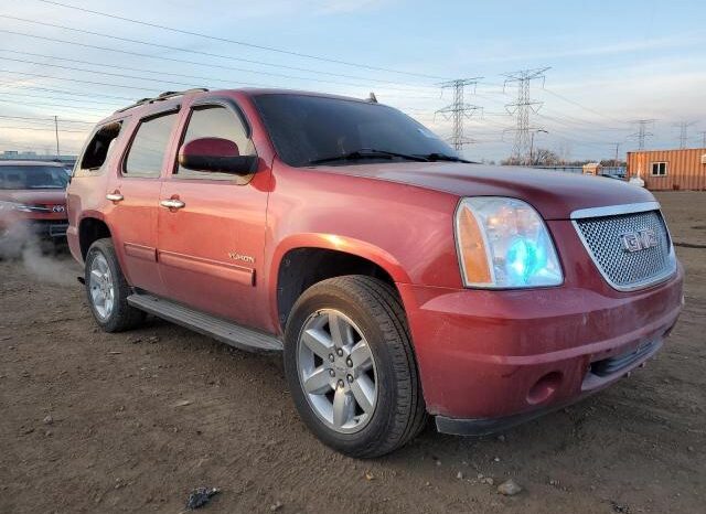 
								2012 Gmc Yukon full									
