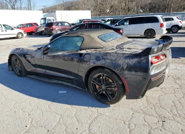 
								2014 Chevrolet Corvette full									