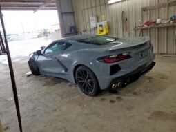 
										2025 Chevrolet Corvette full									