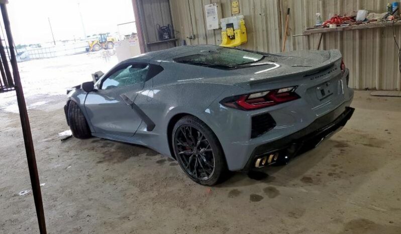 
								2025 Chevrolet Corvette full									