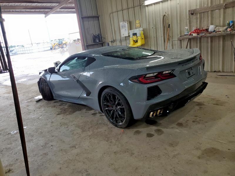2025 Chevrolet Corvette