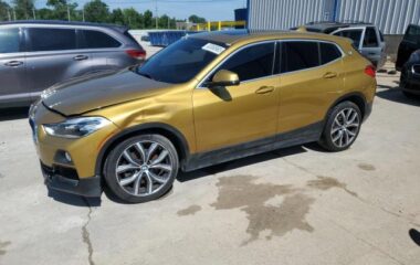 2018 BMW X2 xdrive2