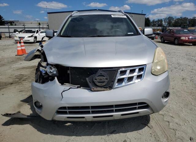 
								2013 Nissan Rogue s full									
