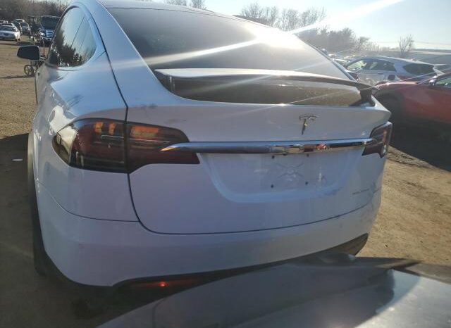 
								2021 Tesla Model x full									