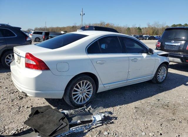 
								2012 Volvo S80 full									