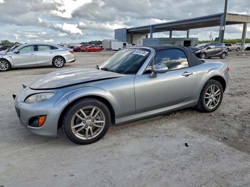 2012 Mazda Mx-5 miata