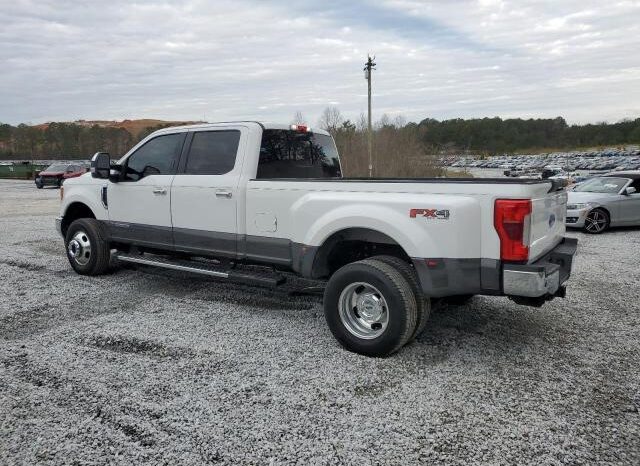 
								2018 Ford F350 full									