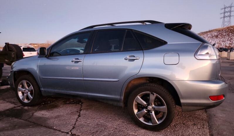 
								2004 Lexus Rx 330 full									