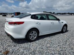 
										2016 Kia Optima lx full									