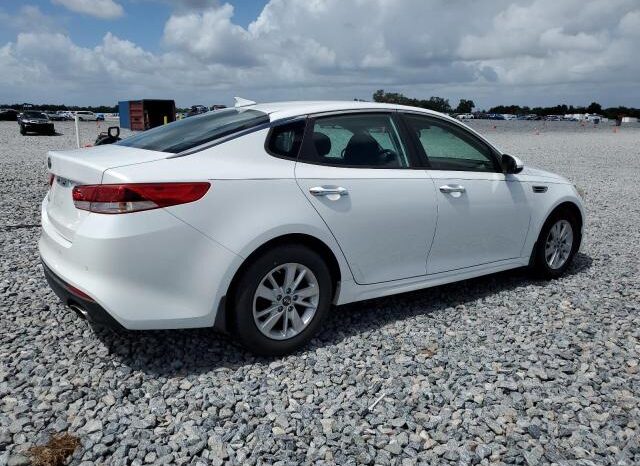 
								2016 Kia Optima lx full									