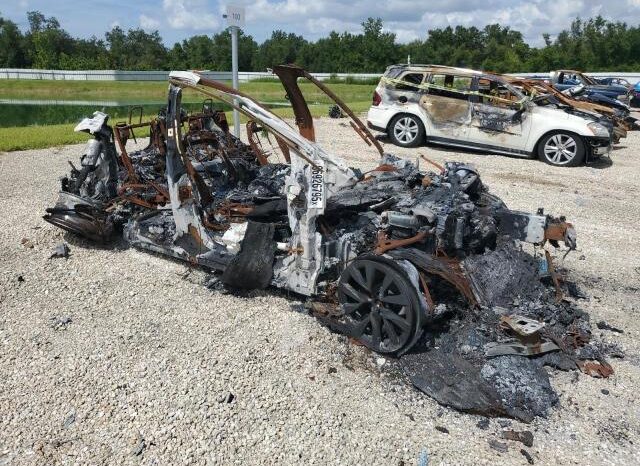 
								2022 Tesla Model x full									