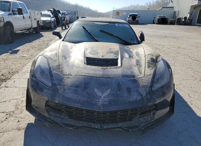 
								2014 Chevrolet Corvette full									