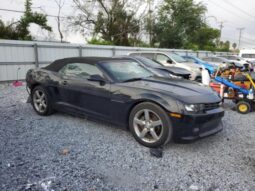 
										2015 Chevrolet Camaro lt full									
