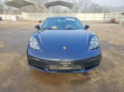 
										2019 Porsche Boxster full									