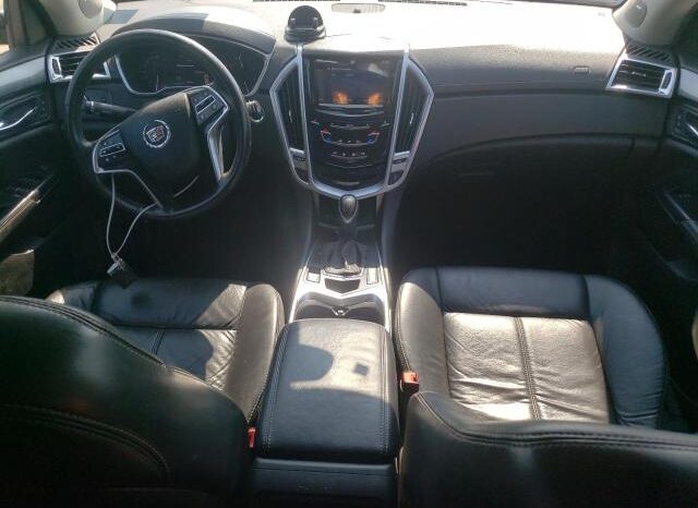 
								2014 Cadillac Srx full									
