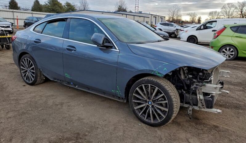 
								2020 BMW 2 series full									