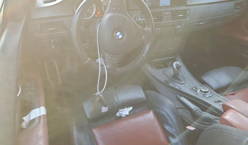 
								2011 BMW M3 full									