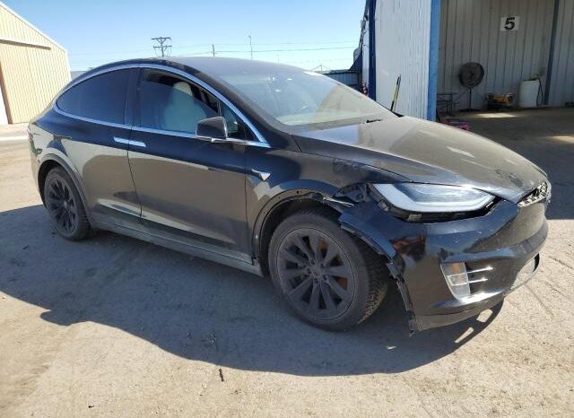 
								2019 Tesla Model x full									