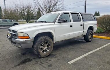 2004 Dodge Dakota
