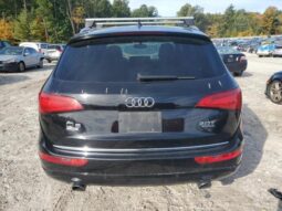 
										2017 Audi Q5 full									