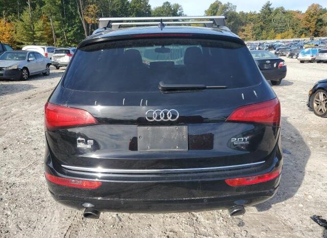 
								2017 Audi Q5 full									