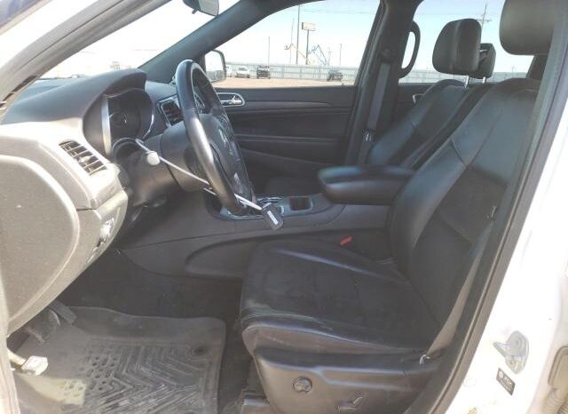 
								2021 Jeep Grand cher full									