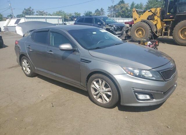 
								2015 Kia Optima lx full									