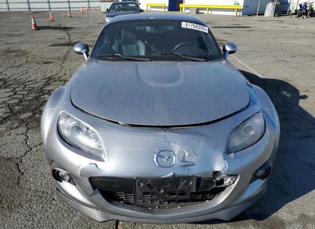 
								2013 Mazda Mx-5 miata full									