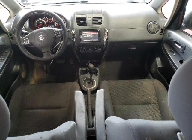
								2013 Suzuki Sx4 full									