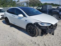 
										2018 Tesla Model x full									