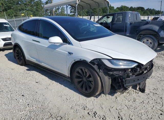 
								2018 Tesla Model x full									