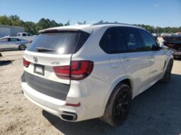 
										2018 BMW X5 full									